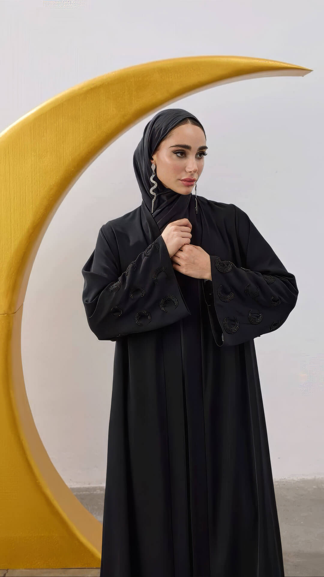 Kleiderideen für Eid Feierlichkeiten