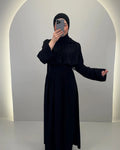 Lale Abendkleid Schwarz