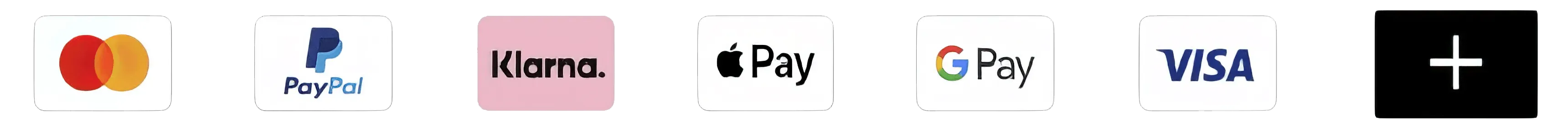 Payment Methods