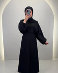Yusara Elbise Siyah