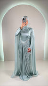 Ayzara Abendkleid Mint