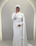 Saralia Nikah Elbisesi