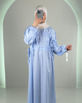 Reyna Kleid Blau