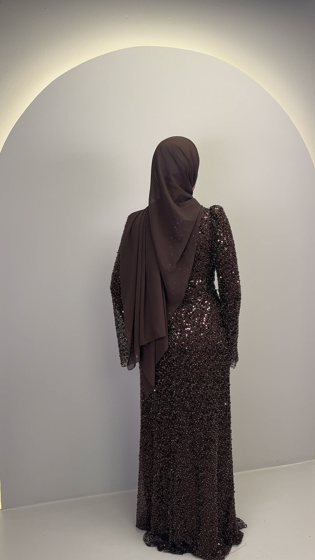 Dunian Abendkleid