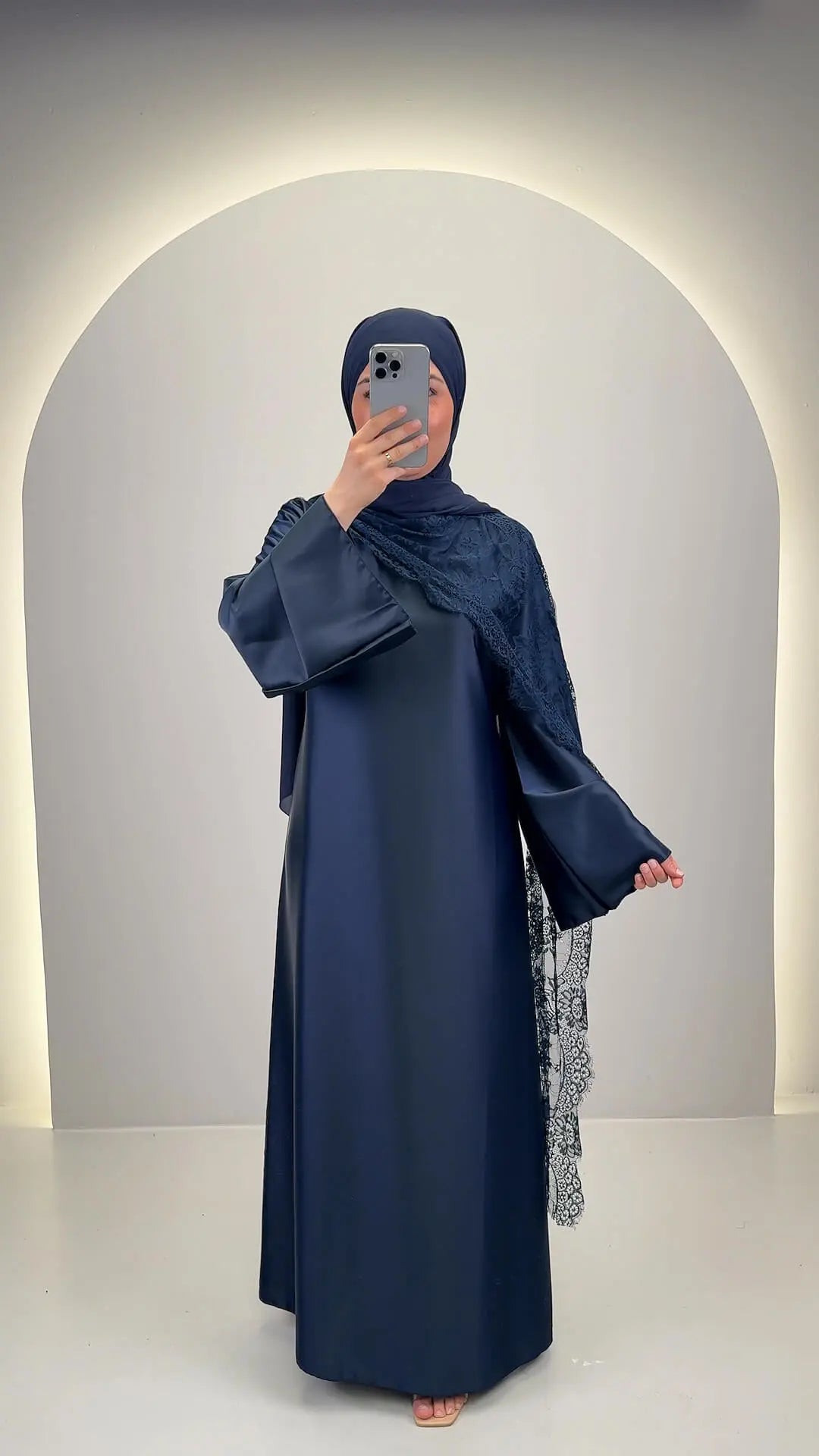 Yasmin Abendklleid