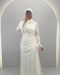 Eliza Nikah Elbisesi