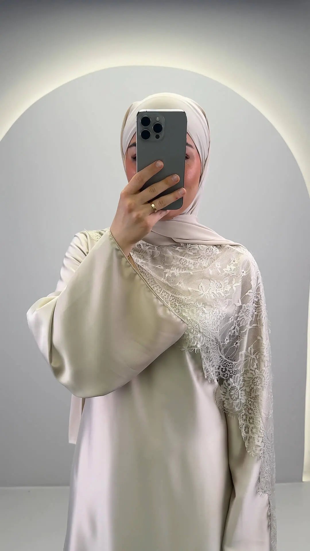 Yasmin Abendklleid
