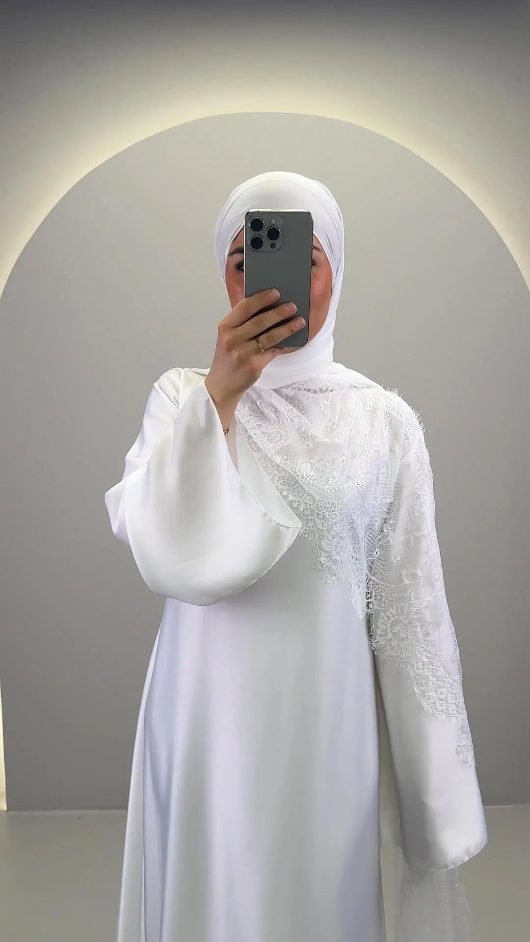 Yasmin Abendklleid
