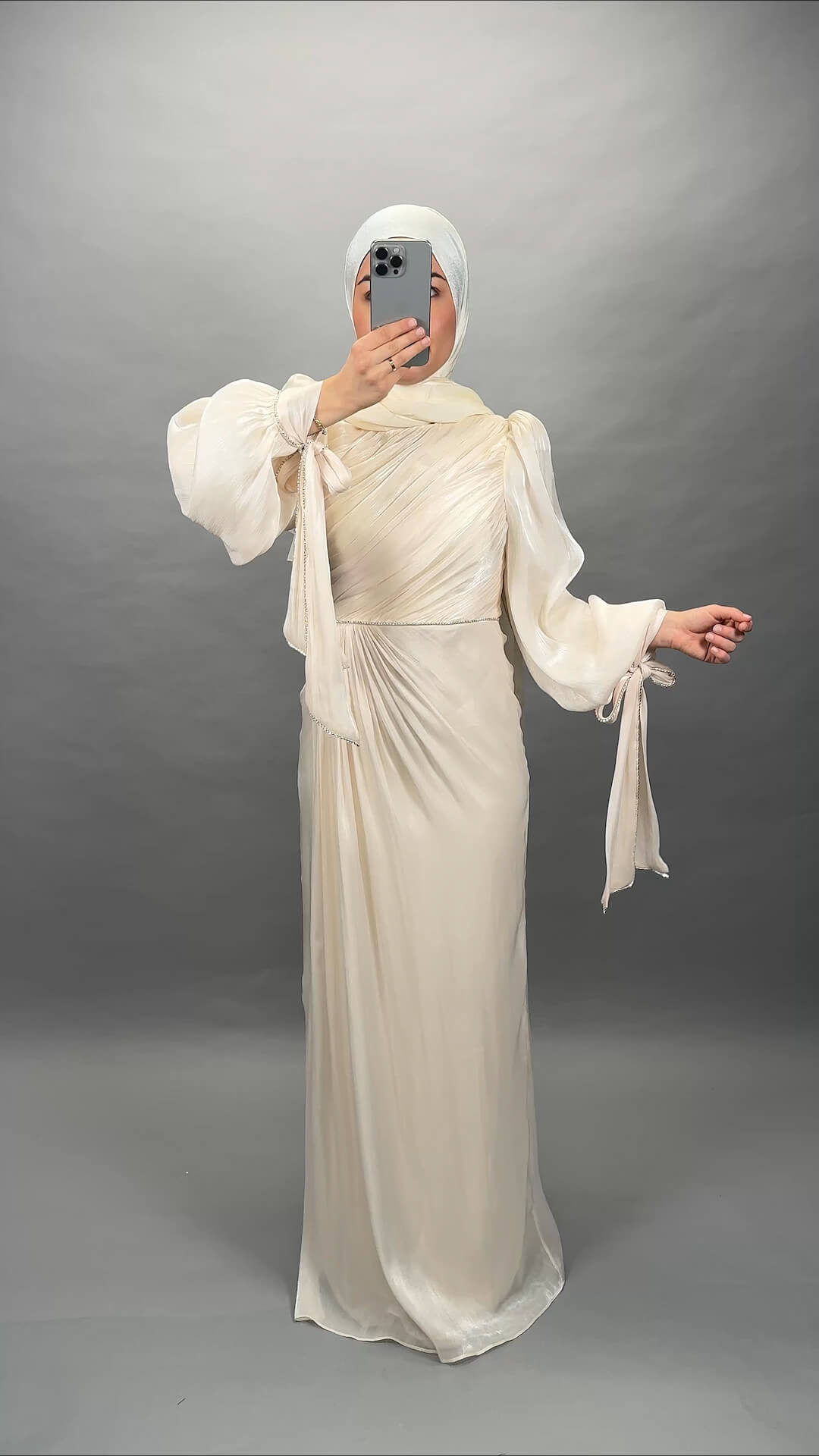 Finay Brautkleid