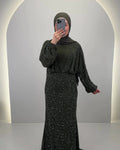 Minara Evening dress Green