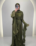 Liyana Abendkleid Grün