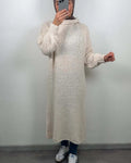 Honey Kleid Beige