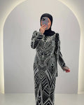 Huda Abiye Siyah