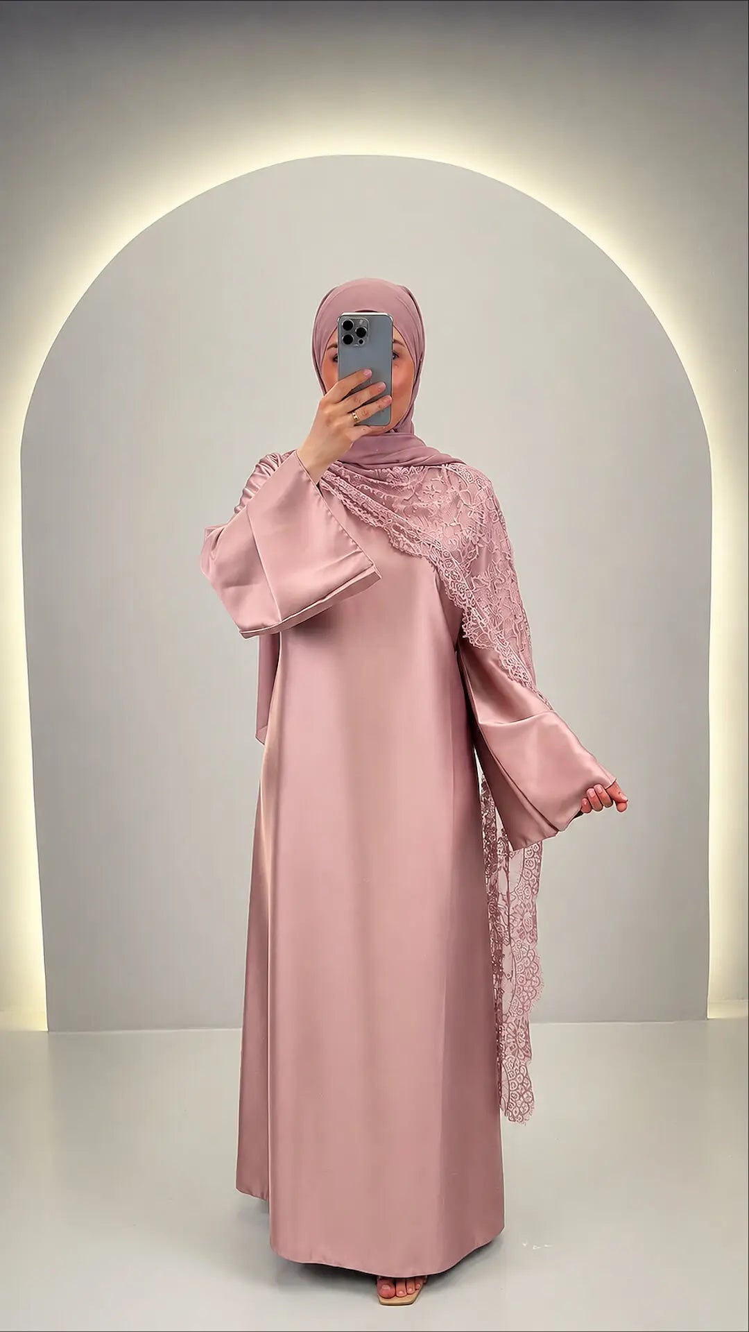 Yasmin Abendklleid