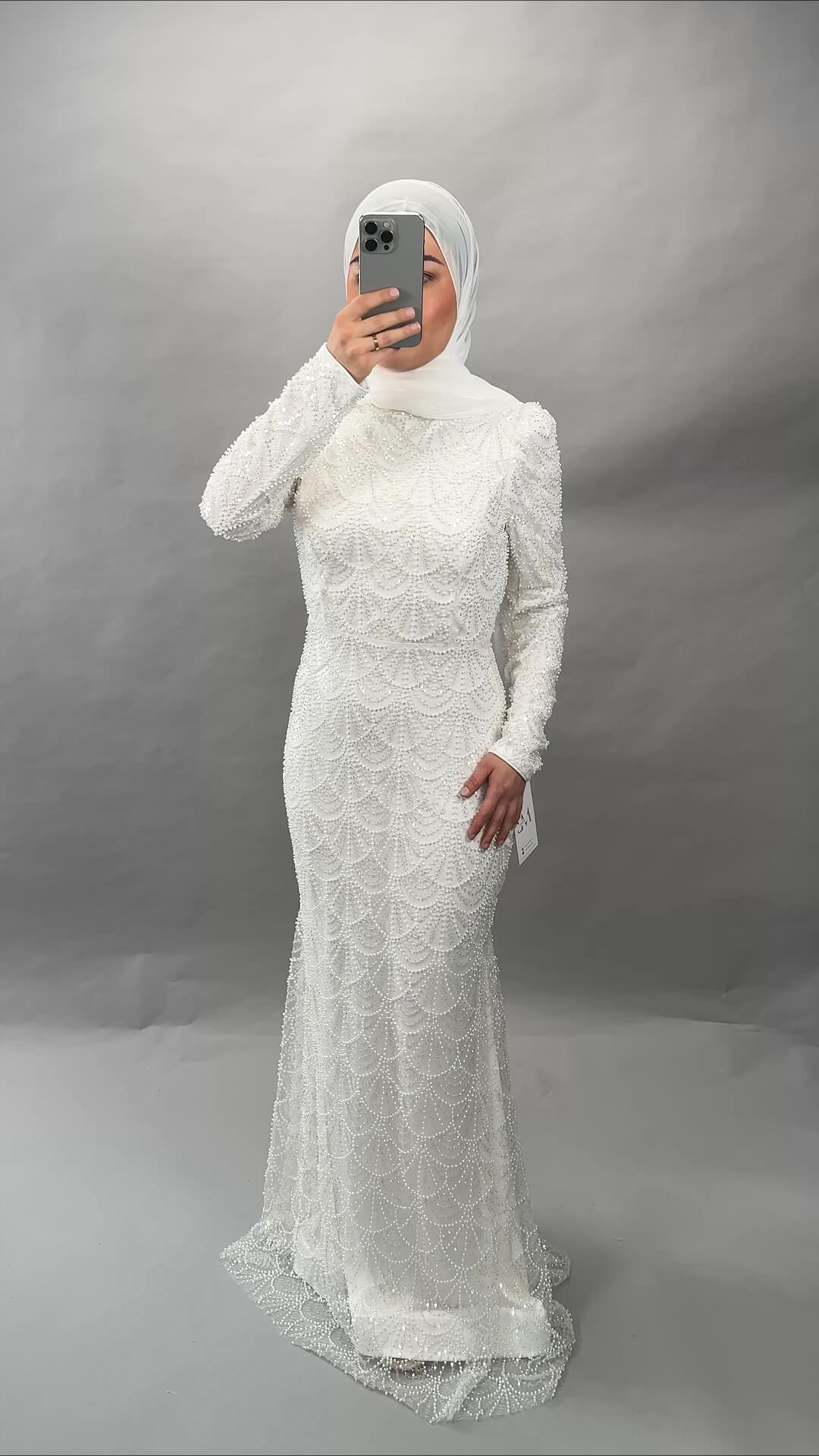 Misal Brautkleid