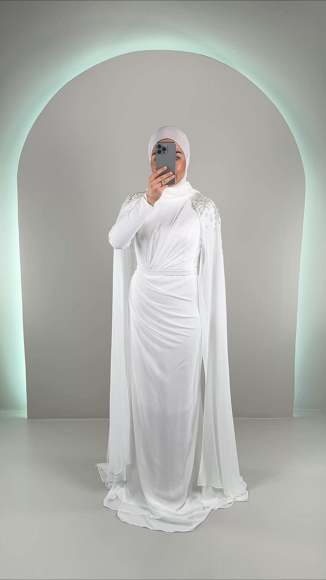Menisa Brautkleid