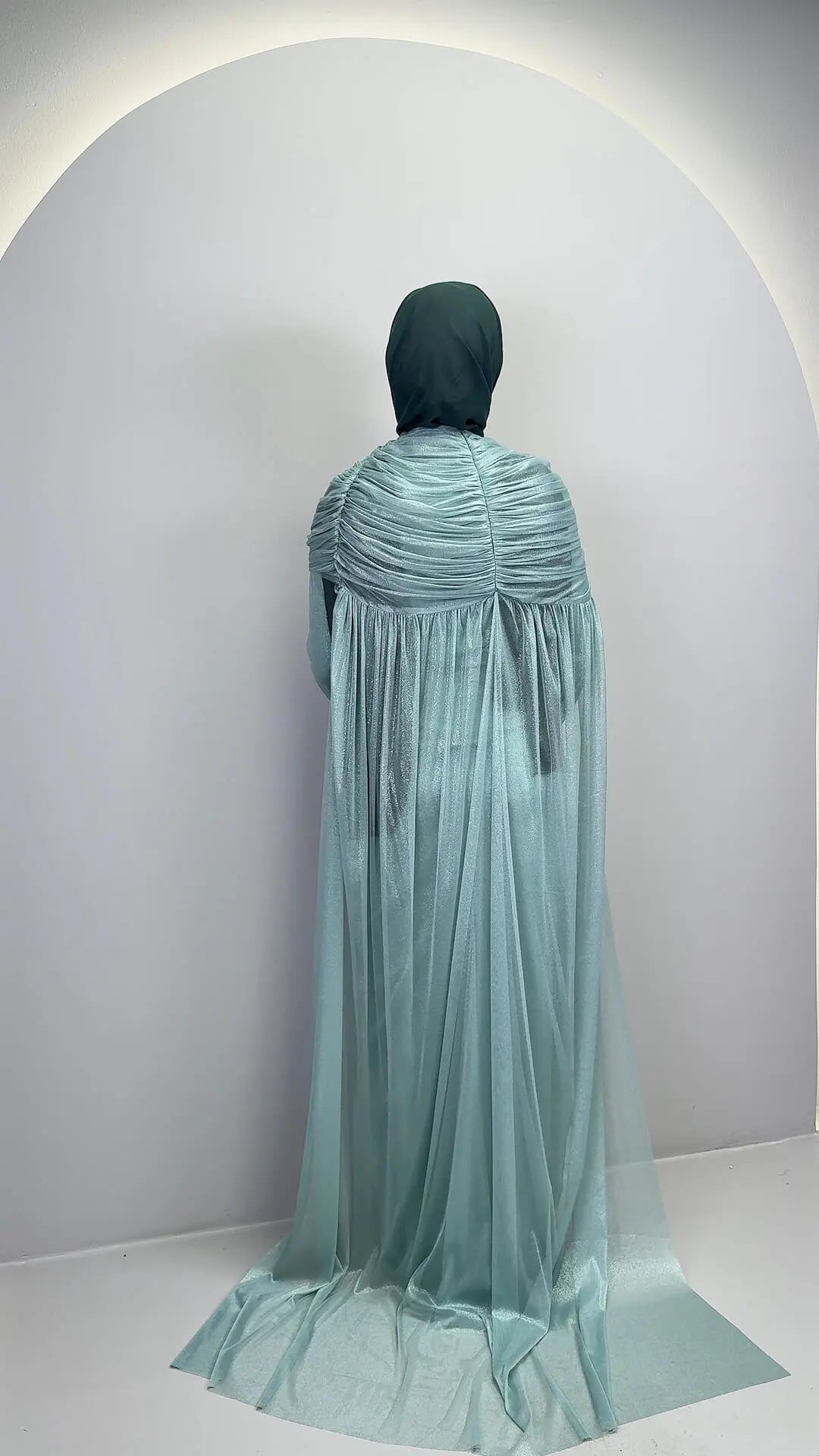 Velina Abendkleid Mint