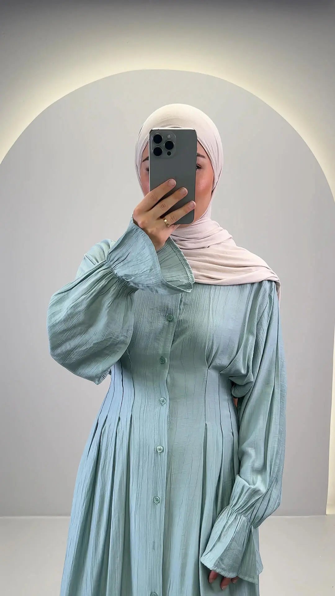 Safiya Kleid