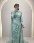 Velina Abendkleid Mint