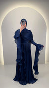Liyana Abendkleid Dunkelblau