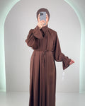 Riya Abendkleid Braun
