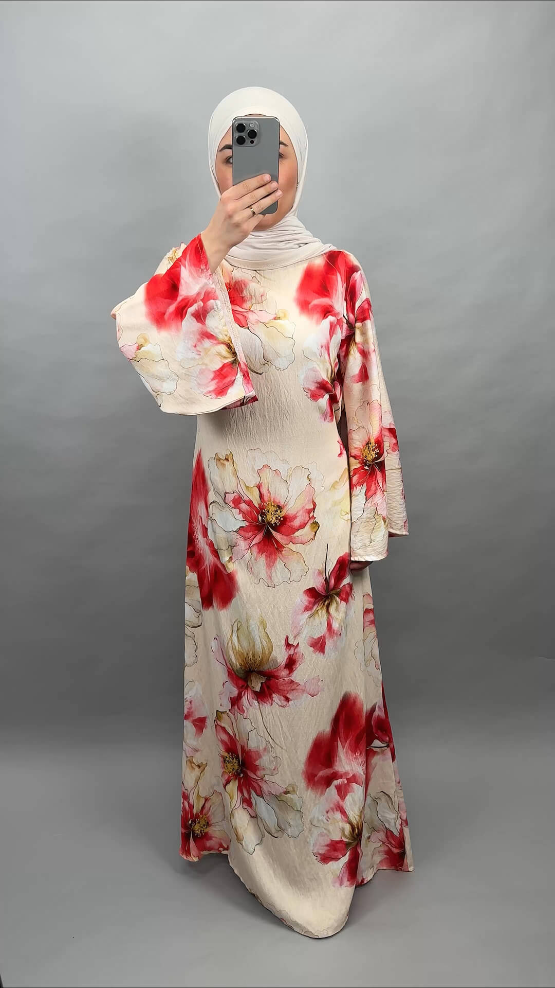 Mino Kleid Weiß 01