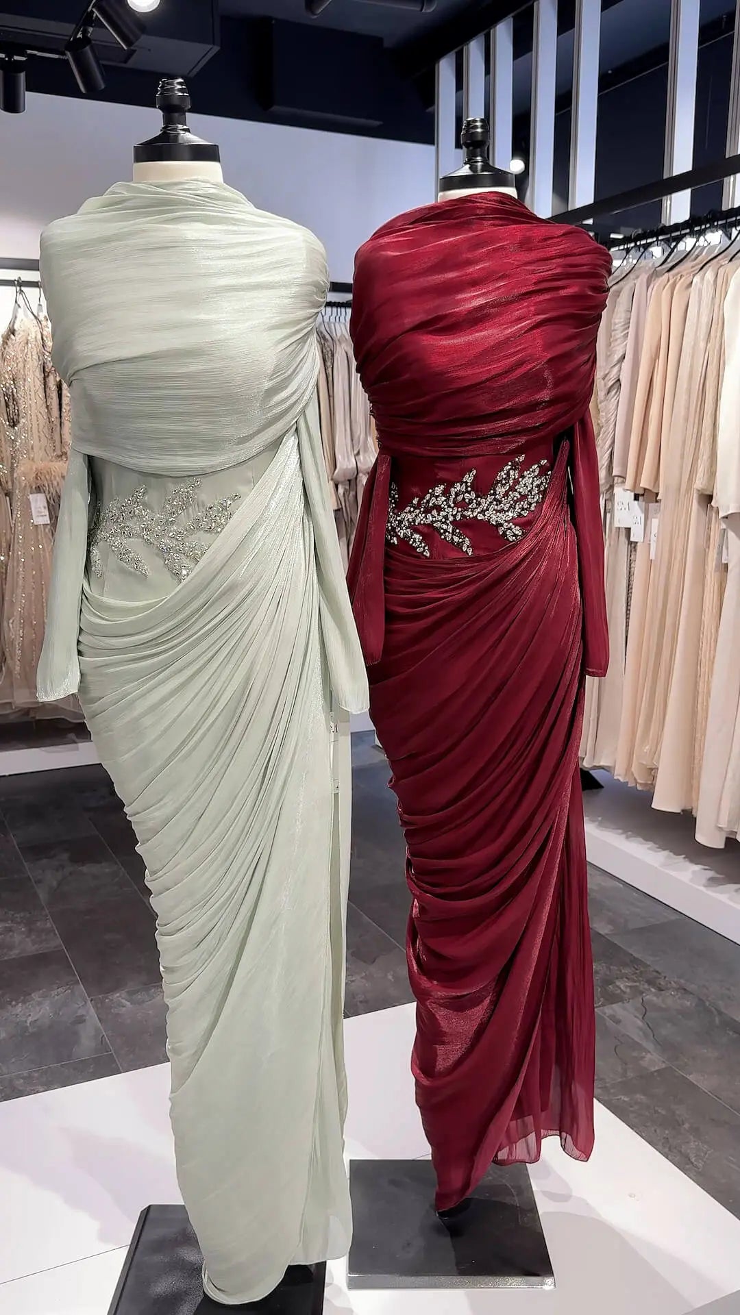 Velori Abendkleid