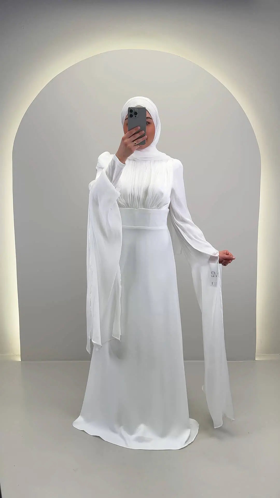 Yarenay Brautkleid