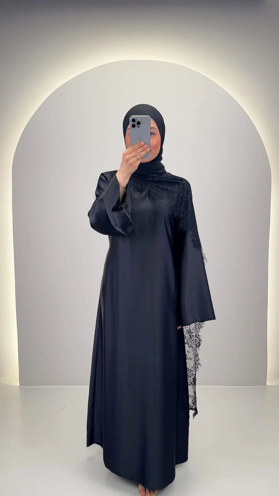 Yasmin Abendklleid