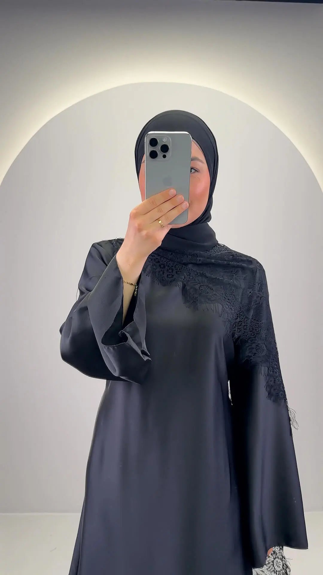 Yasmin Abendklleid