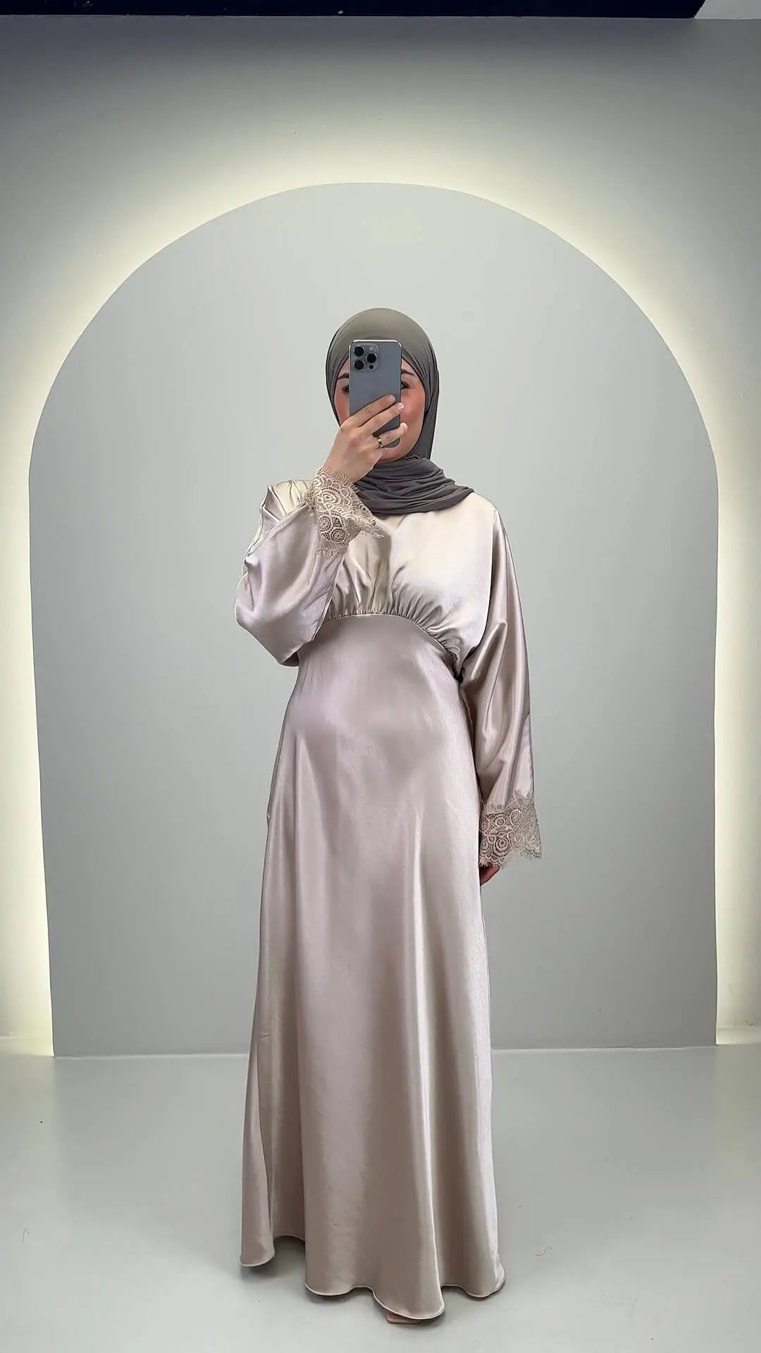 Elisa Abendkleid
