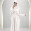 Loya Kleid Weiß