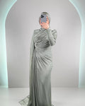 Arya Evening dress Mint