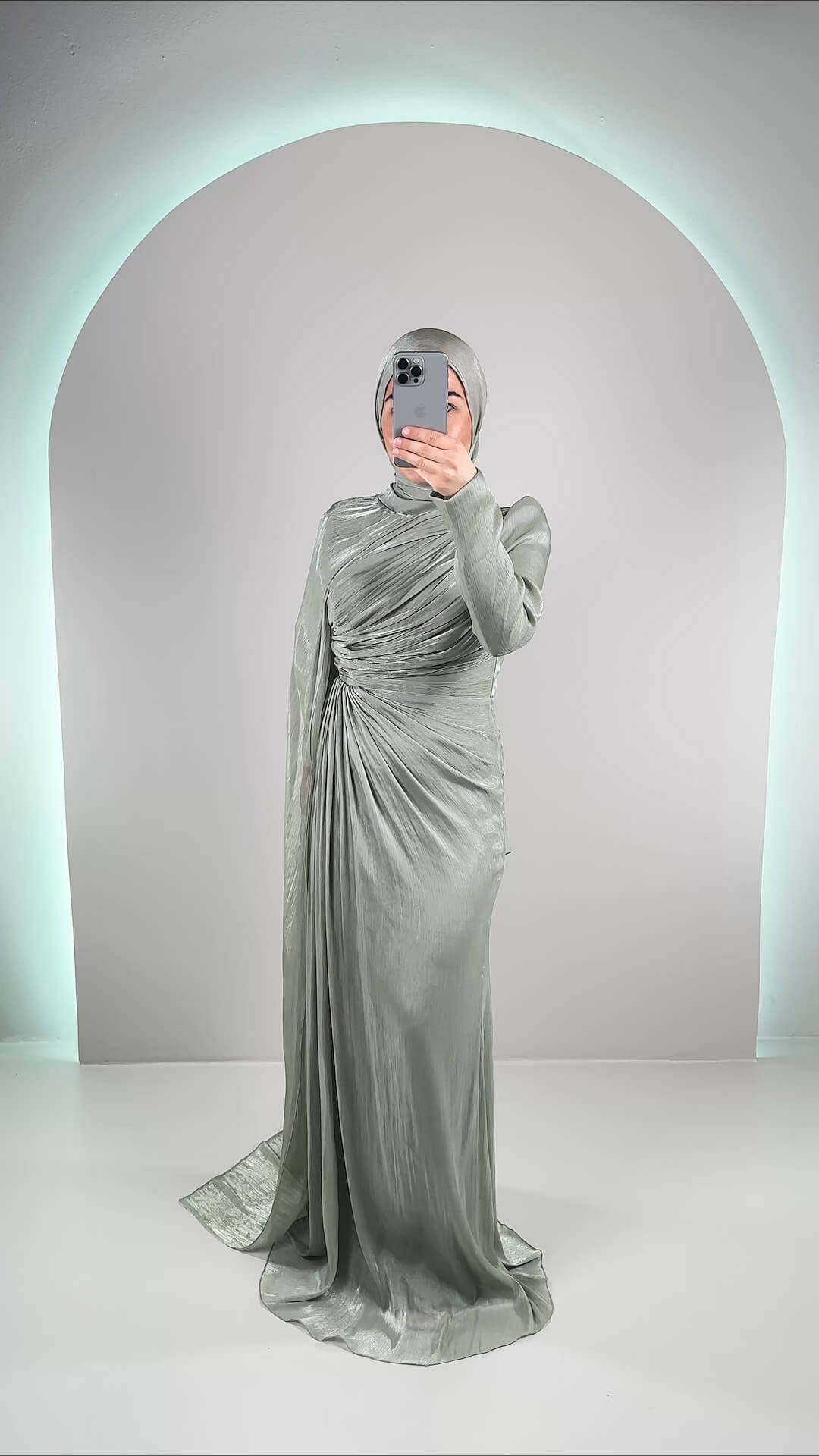 Arya Abendkleid Mint