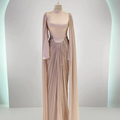 Ayzara Abendkleid Rosa