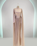 Ayzara Abendkleid Rosa