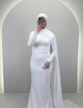 Liora Nikah Elbisesi