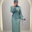Dian Abendkleid Mint 01