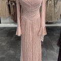 Selin Abendkleid Pink