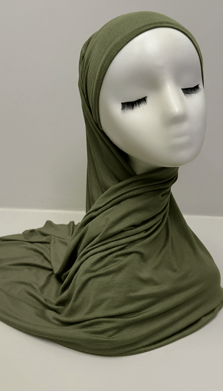 Jersey Premium Grün