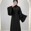 Nesa Abaya Black