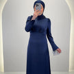 Melday Abendkleid Dunkelblau
