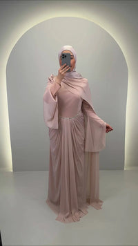 Sana Abendkleid Rosa