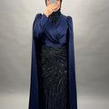 Sumeya Evening dress Dark Blue