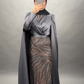 Sumeya Evening dress Gray