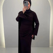 Timia Abendkleid Braun