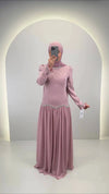 Yagmur Abendkleid Rosa