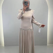 Yagmur Evening dress Beige