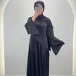 Meslia Abendkleid Braun