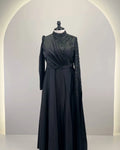Ahri Abendkleid Schwarz